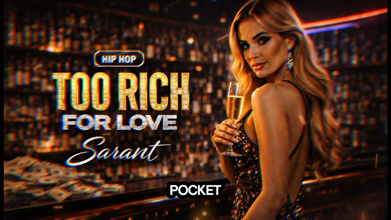 SARANT - Too Rich For Love.