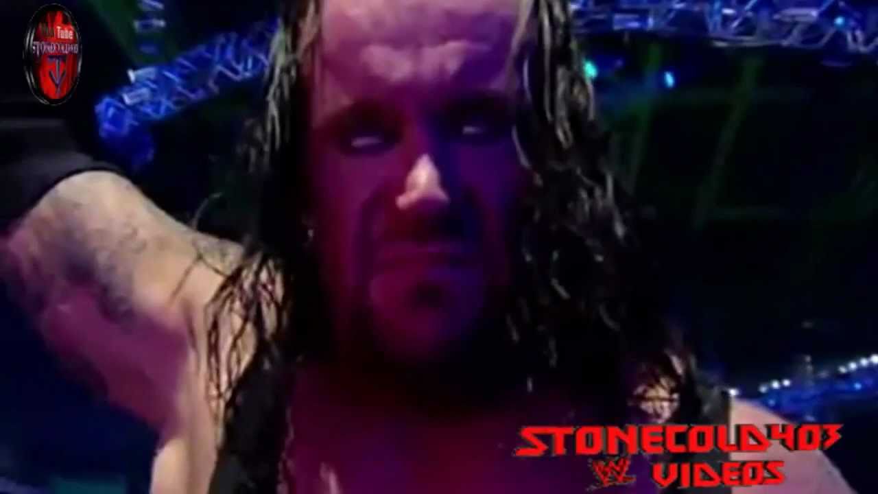 Undertaker Custom Titantron 2011 HD