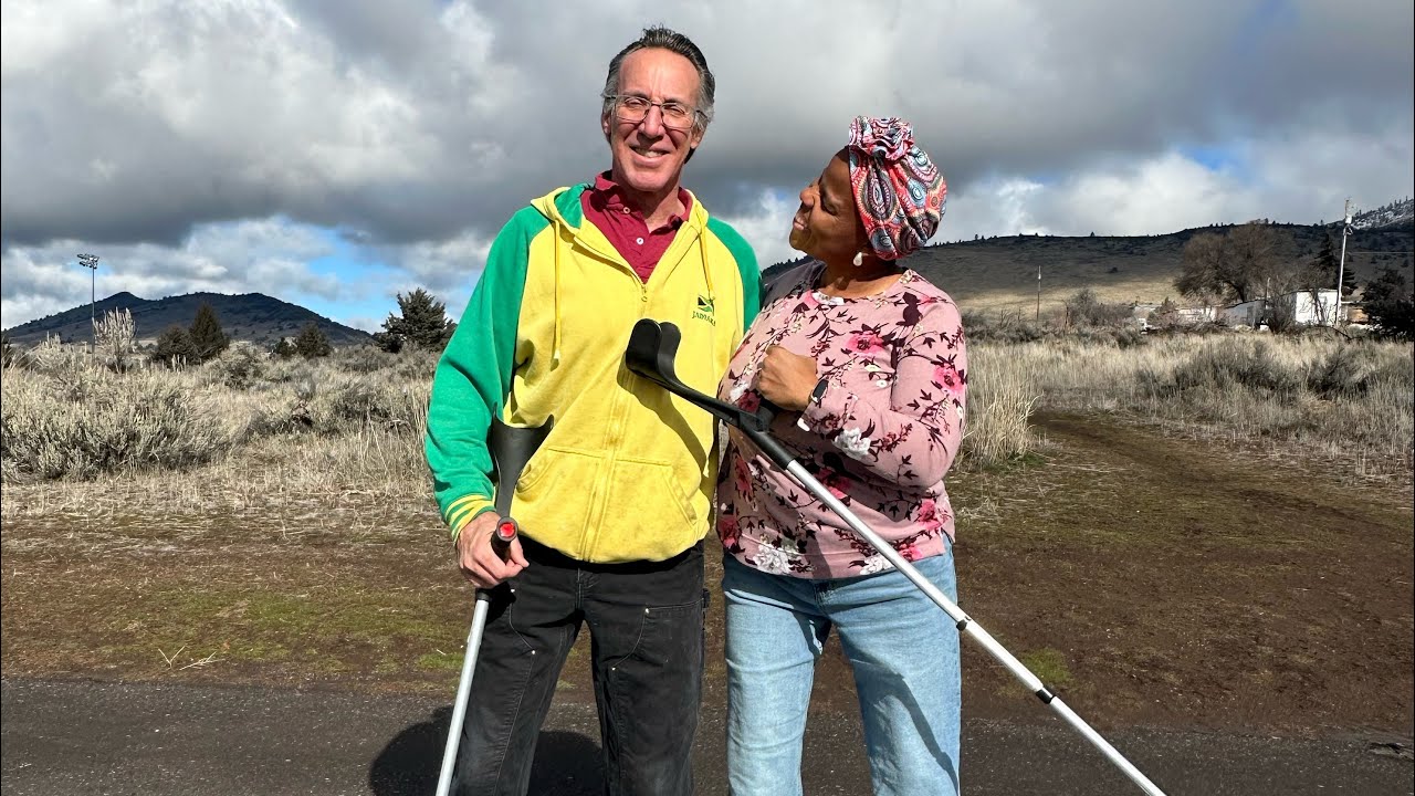 Our American Kids React to our New House in Africa (Botswana)