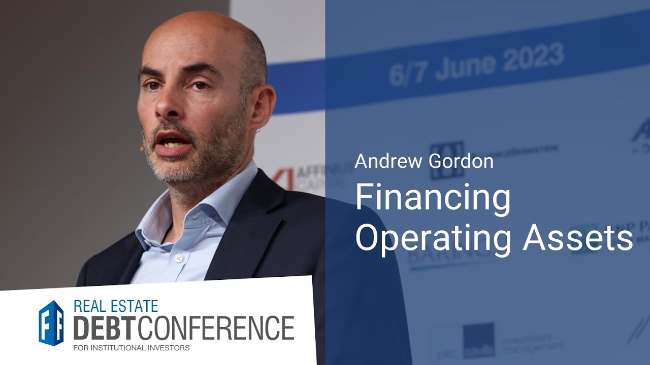 Andrew Gordon: DebtConference 2023 (Teaser)