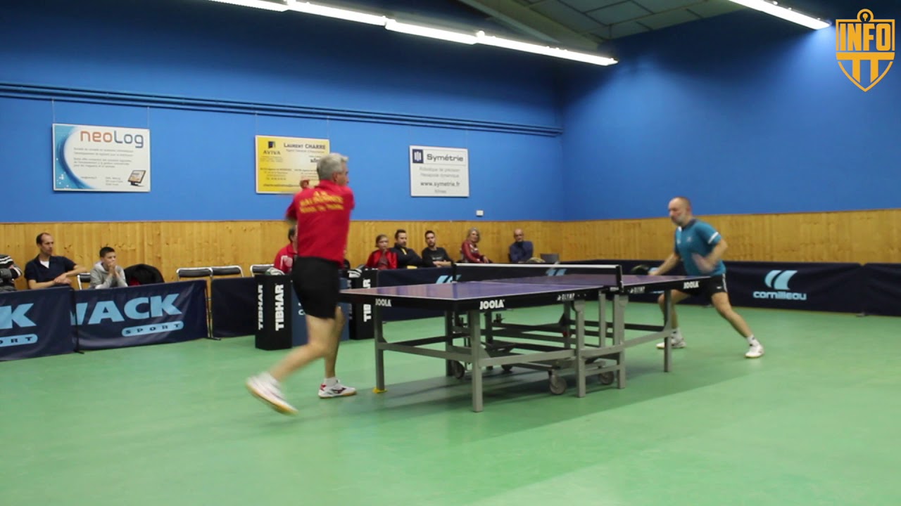 AS SALINDRES vs ISTRES TT 2 - Match de la montée en N2 - Phase 1 - J7 - 2019/2020