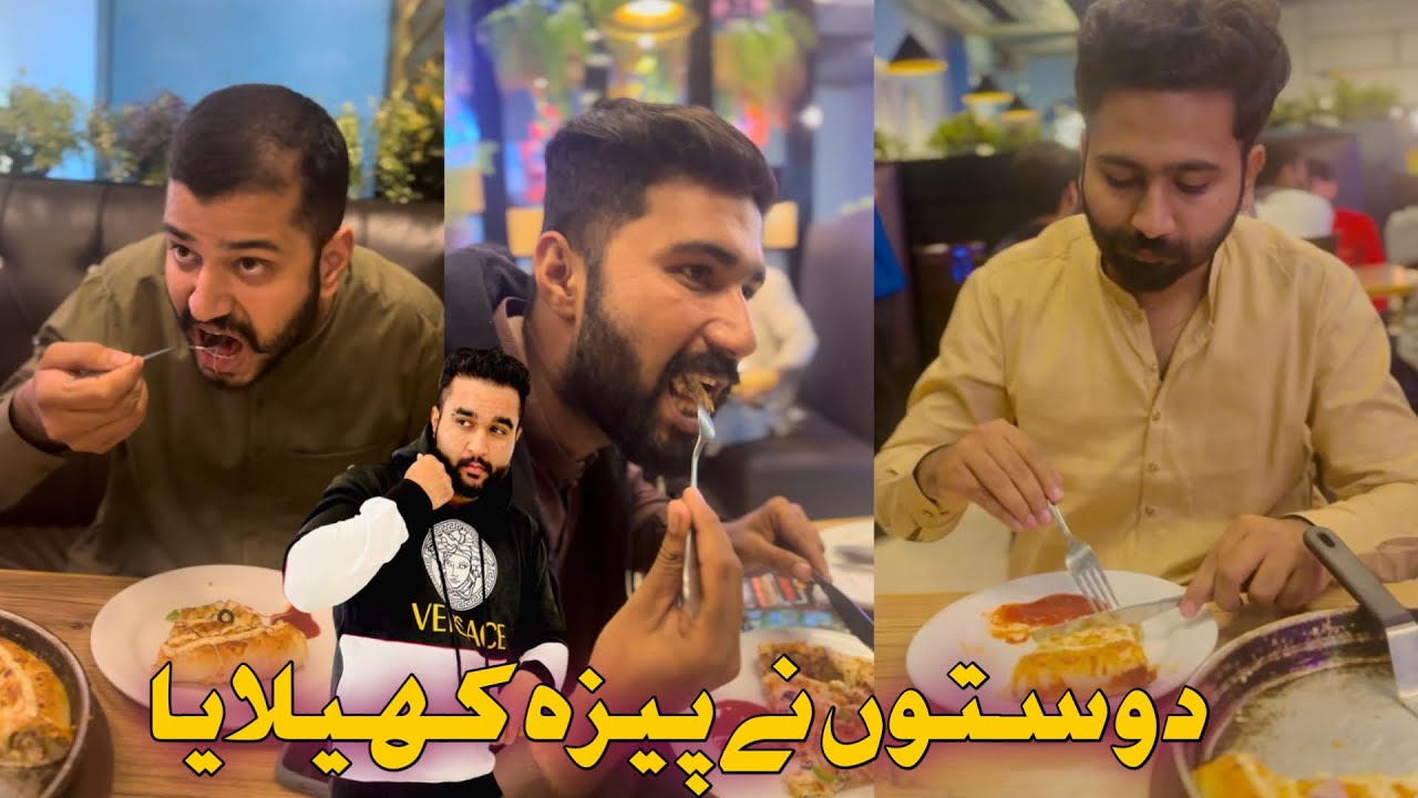 PIZZARIUM | Janah Park Pizza House Skp | Rana Ahmar