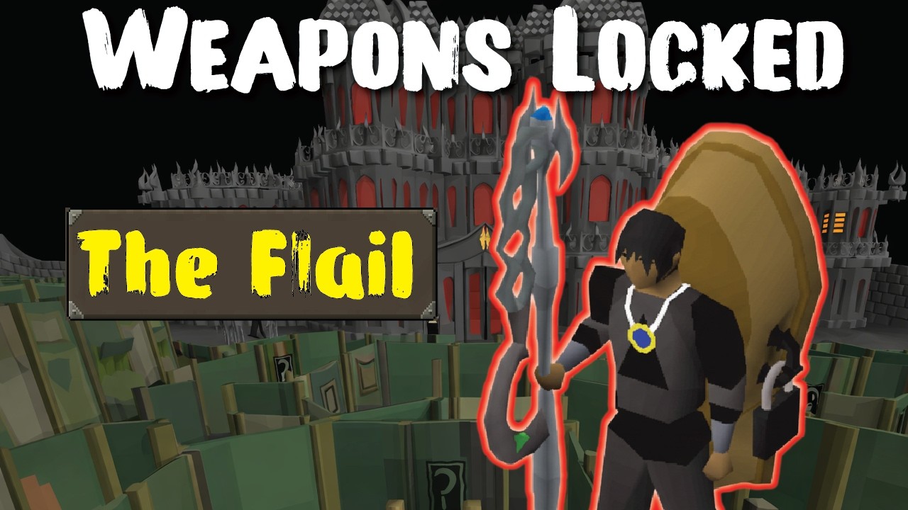 My second item is finally unlocked | Weapons Locked (#9)