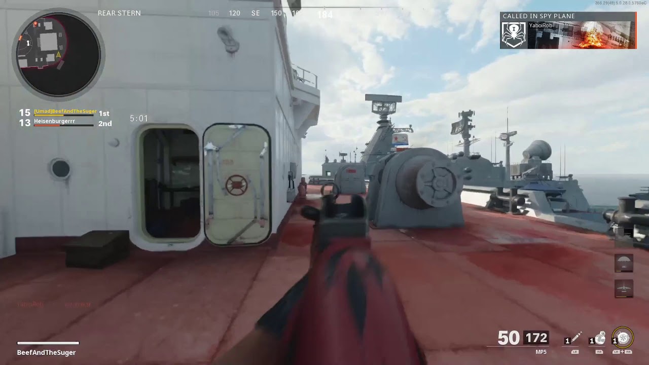 reverse boosting cold war black ops! 25.00/KD FFA