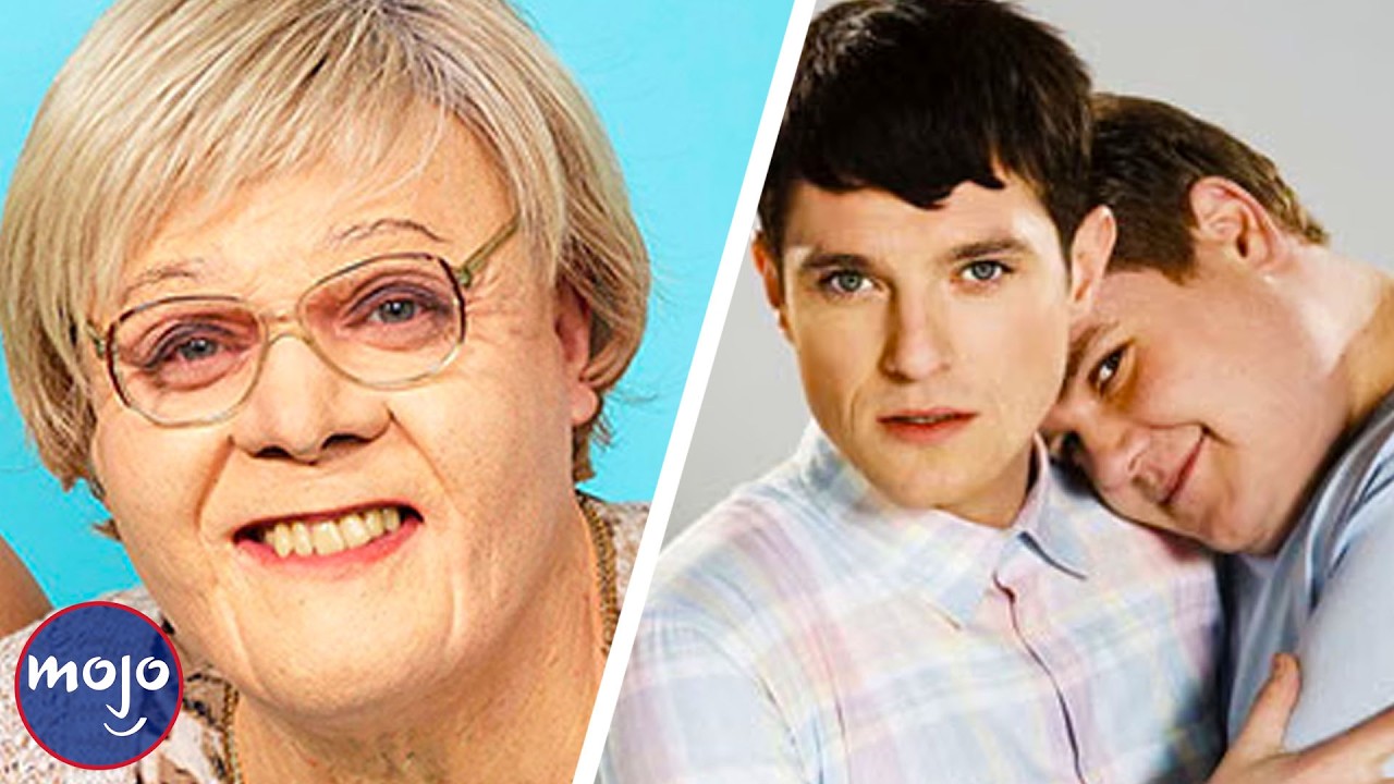 Top 30 Worst British Comedies