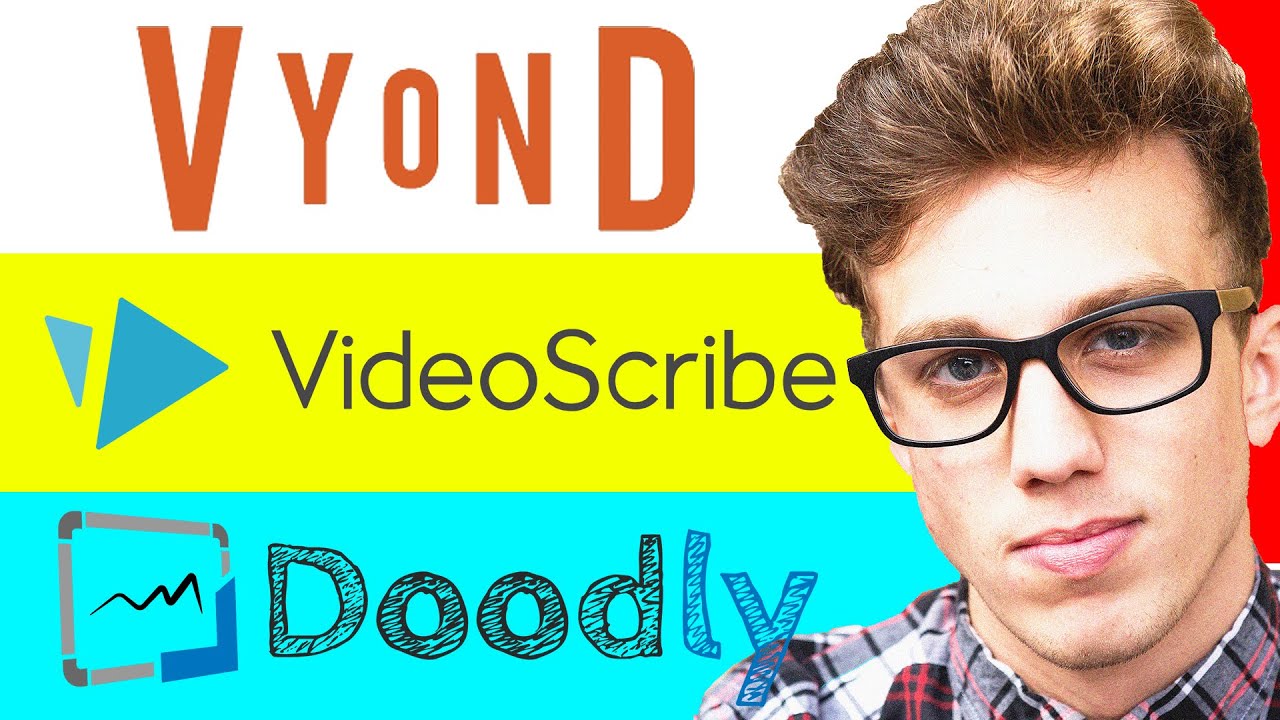 DOODLY vs VIDEOSCRIBE vs TOONLY | Which Animation Video Maker is Better?