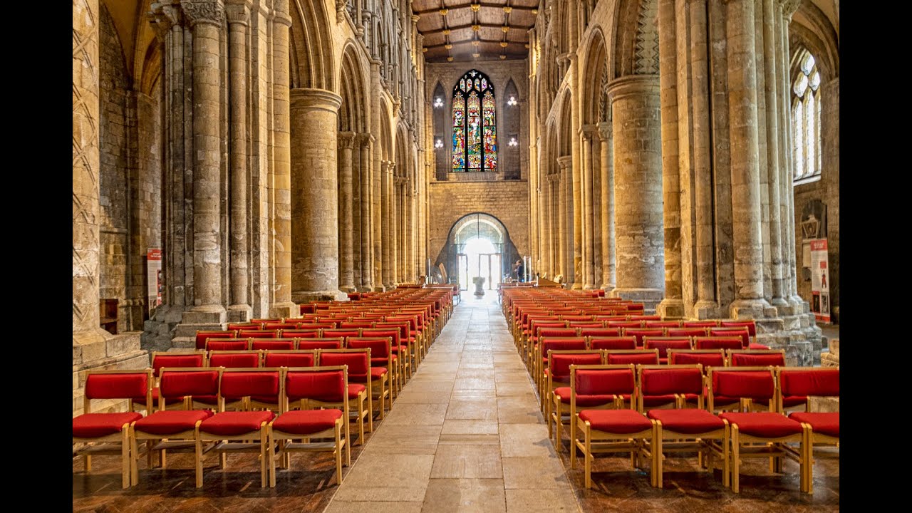 GUIDED BY SWANS. FOUR STORIES FROM SELBY ABBEY