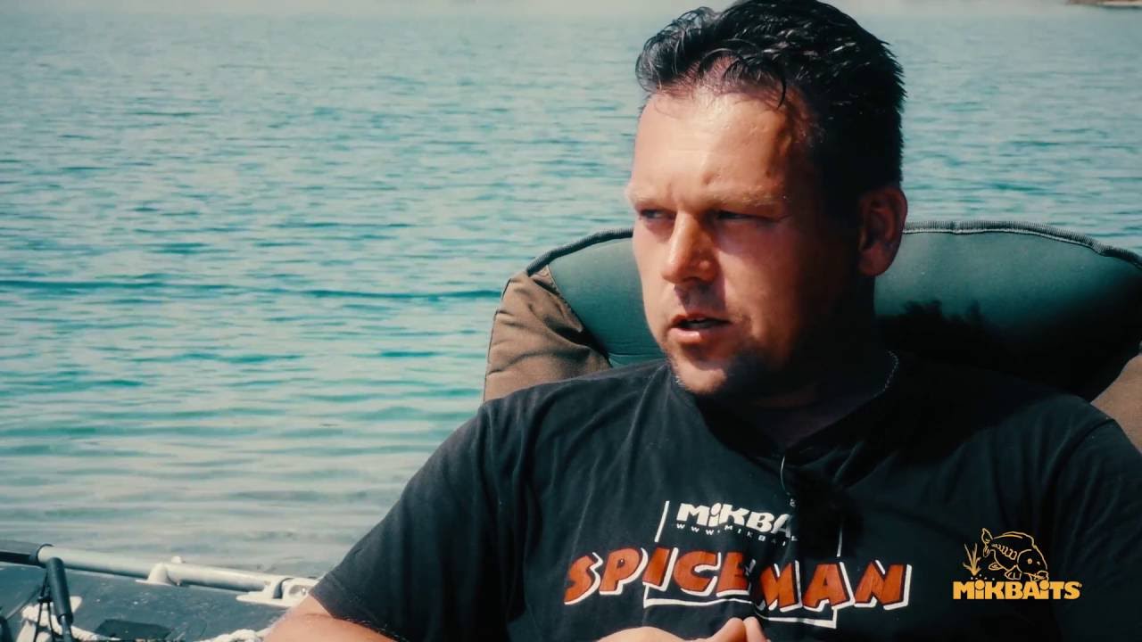 Lov kaprů na českých vodách 8. díl - Hofi