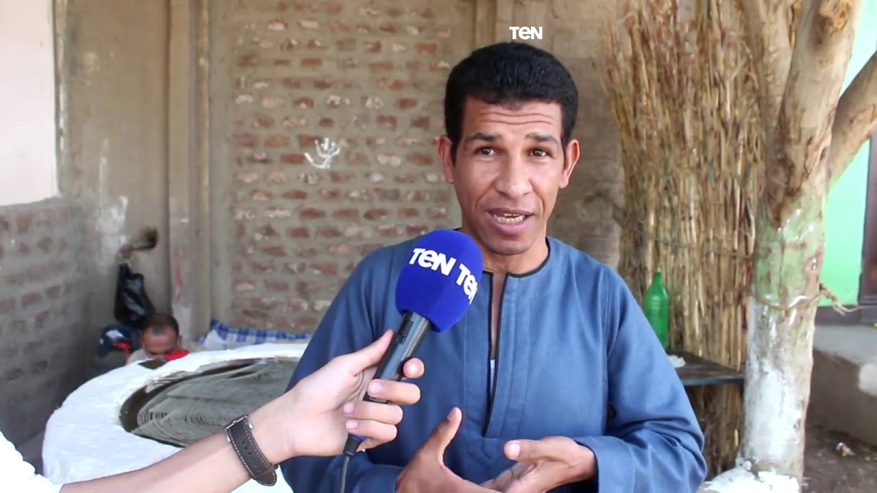 جدعنة الصعايدة لدعم المحتاجين في رمضان فرن كنافة للفقراء فقط بمركز صدفا بأسيوط