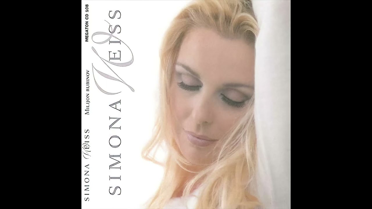 Simona Weiss - Ljubi moj (Official Audio)