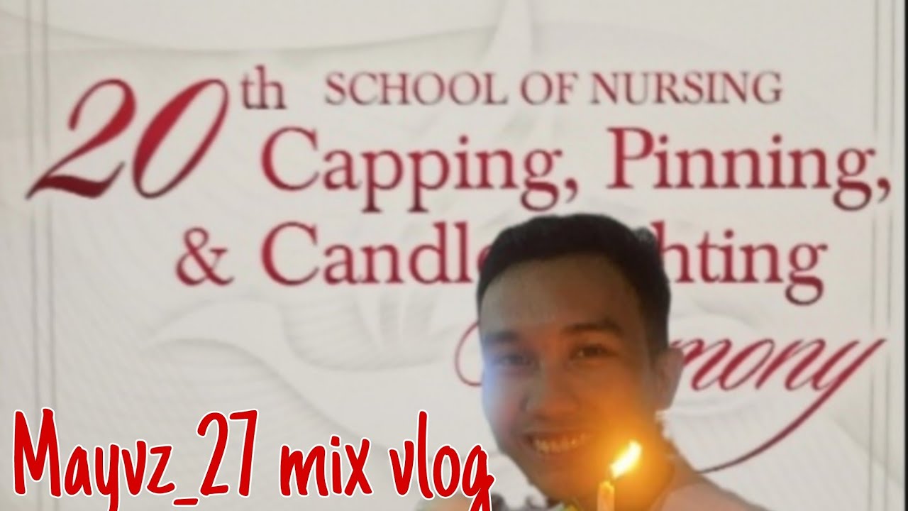 NURSING CAPPING, PINNING & CANDLE LIGHTNING CEREMONY /24 | MAYVZ_27