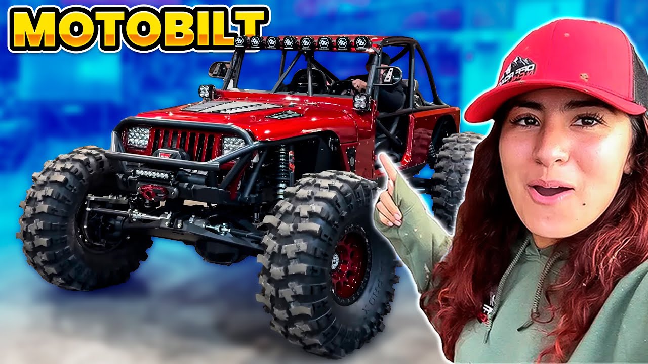No Creerás lo que Motobilt le hizo en nuestros Jeeps!!