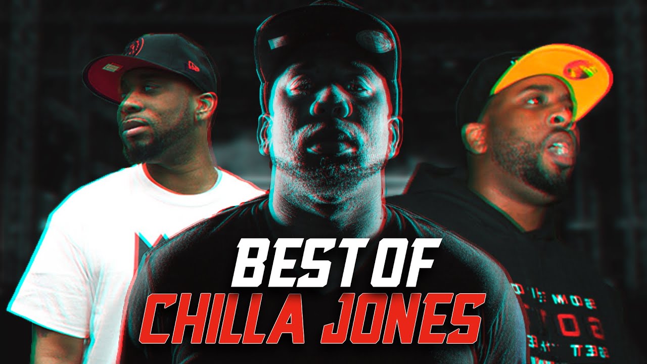 BEST OF CHILLA JONES (PART 1)