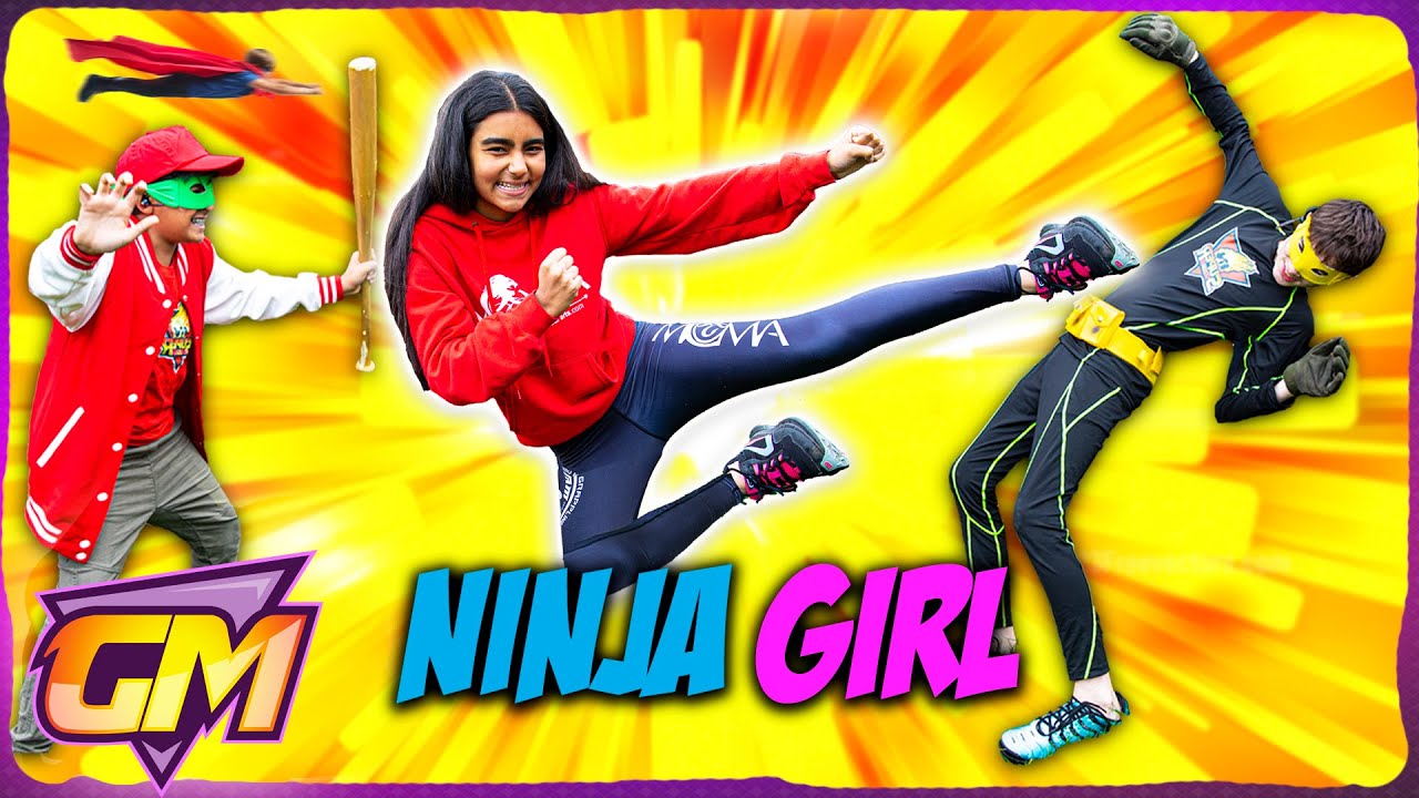 Spy Ninjas Vs Super Squad - Episode 4