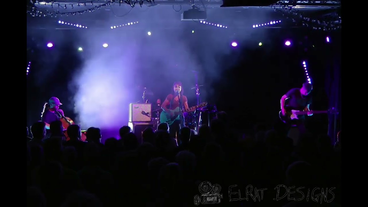 Throwing Muses - South Coast - Portsmouth 2nd September 2025