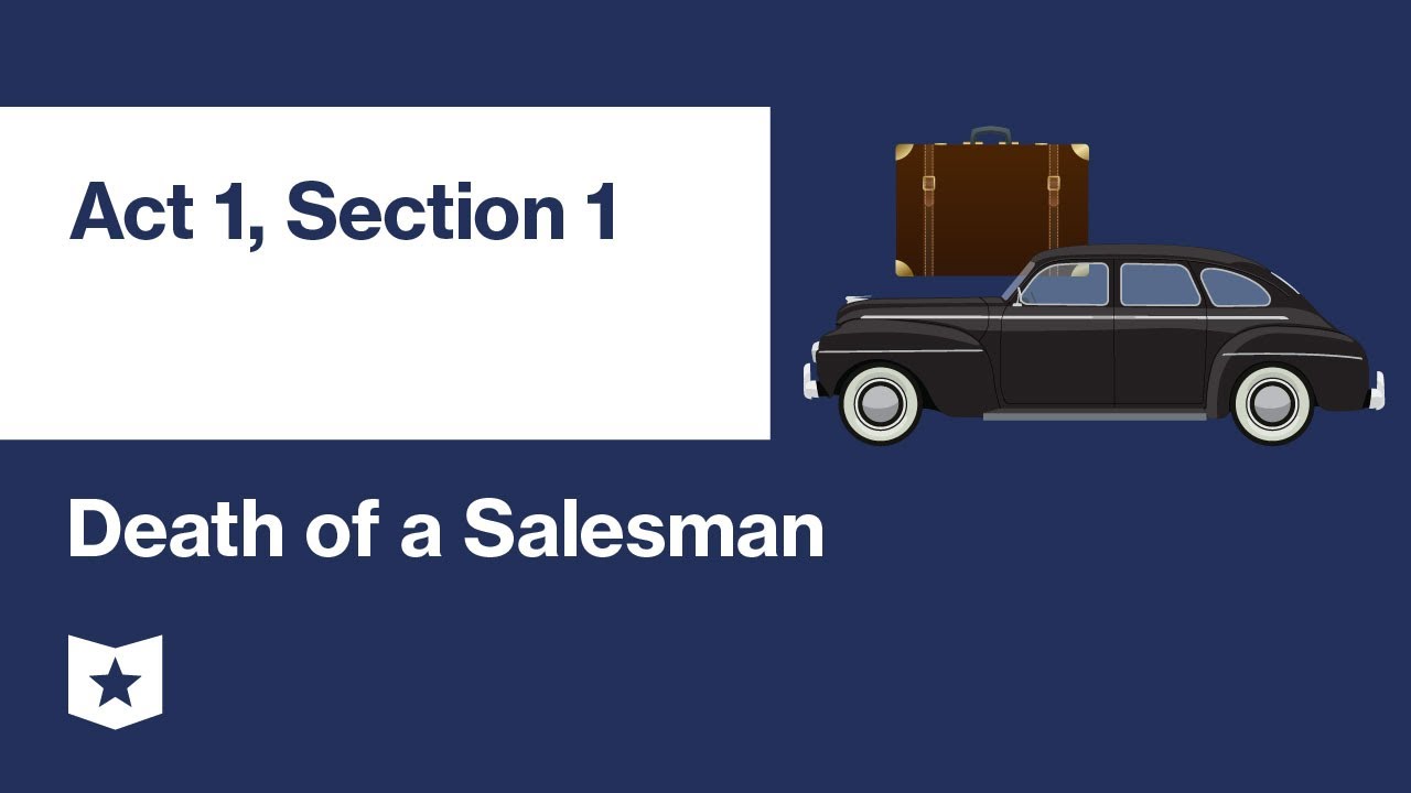 Death of a Salesman by Arthur Miller | Act 1, Section 1