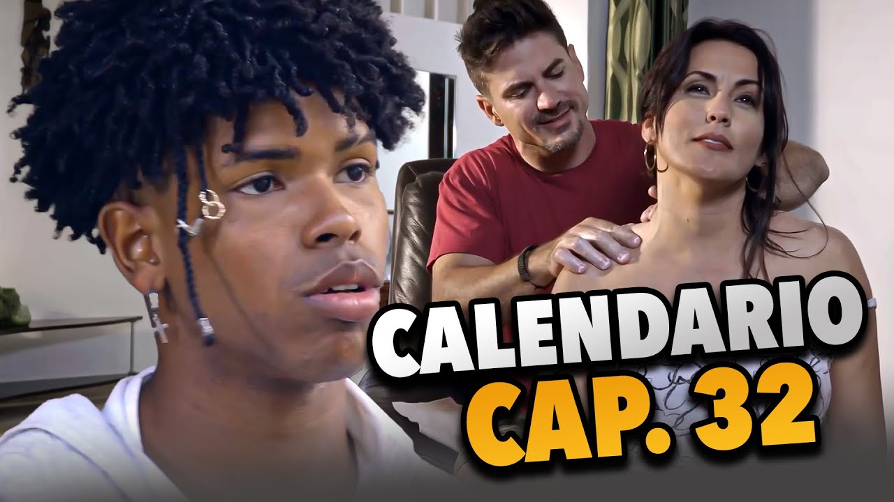 SERIE CUBANA: Calendario 🎲 Cap.32 de 39