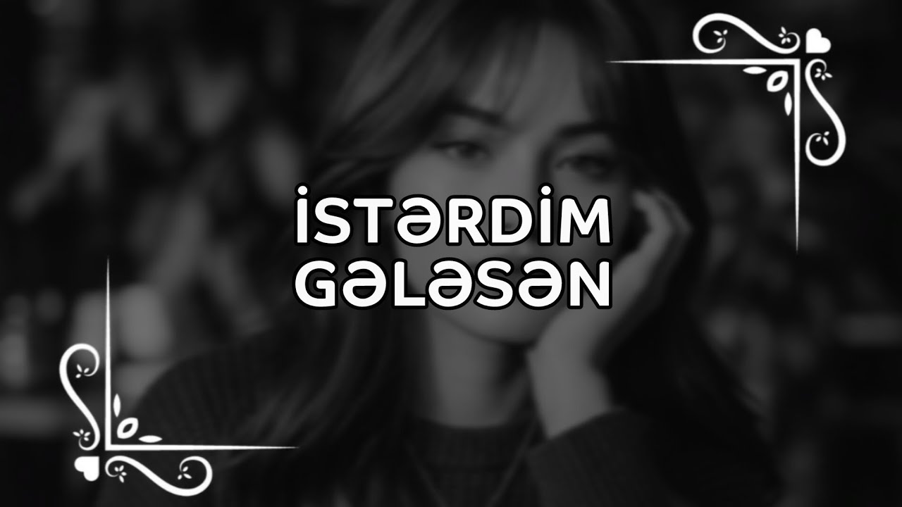 Vüsal Əliyev - İstərdim Gələsən 2026, AI version