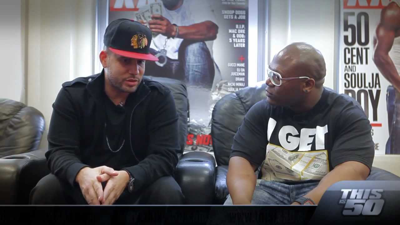 Thisis50: DJ Drama Talks About When He First Met T.I. , Making History w/ Young Jeezy & More