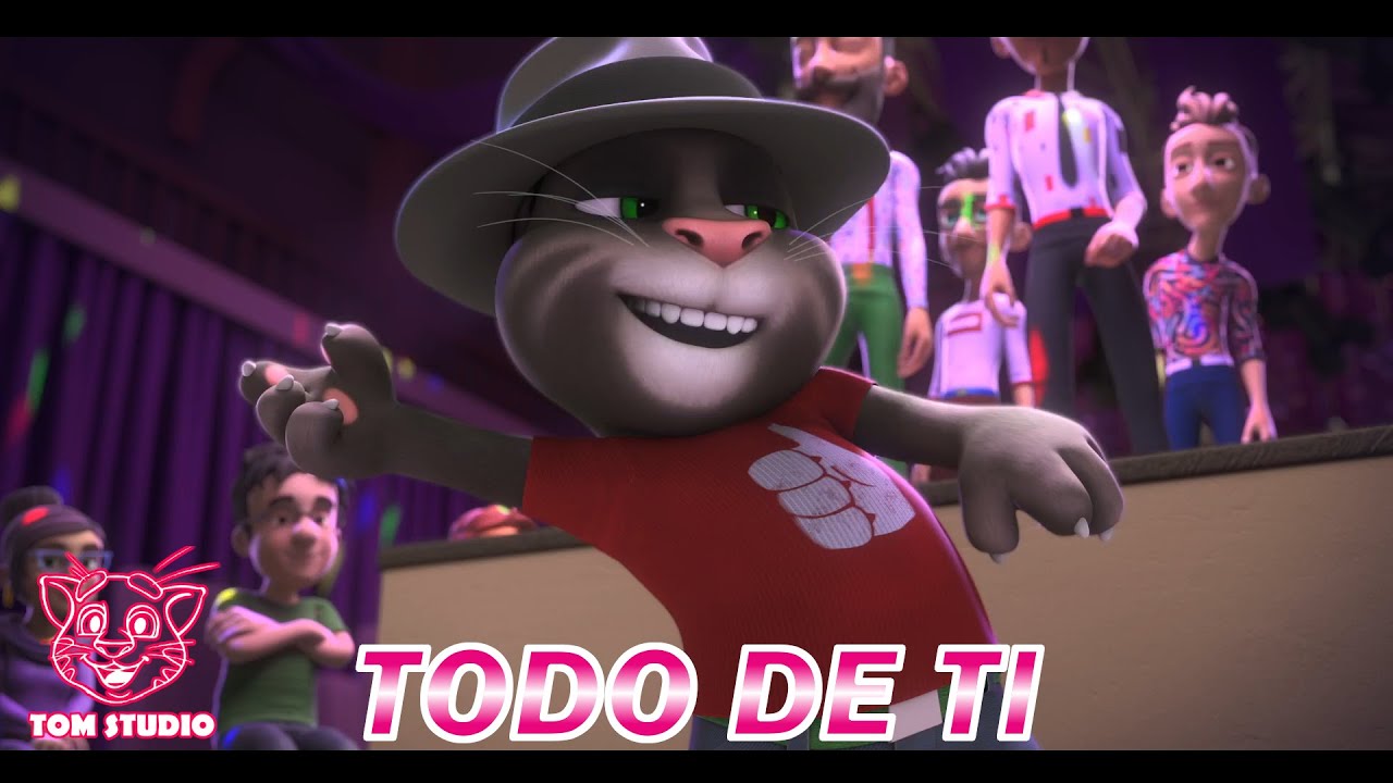 Todo De Ti -  Rauw Alejandro / @tomstudiots