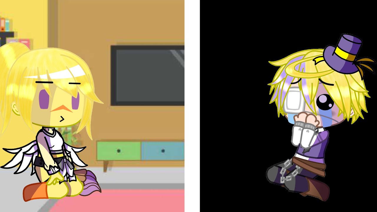 Minecraft FNAF crew Reacts [Part 1/?]