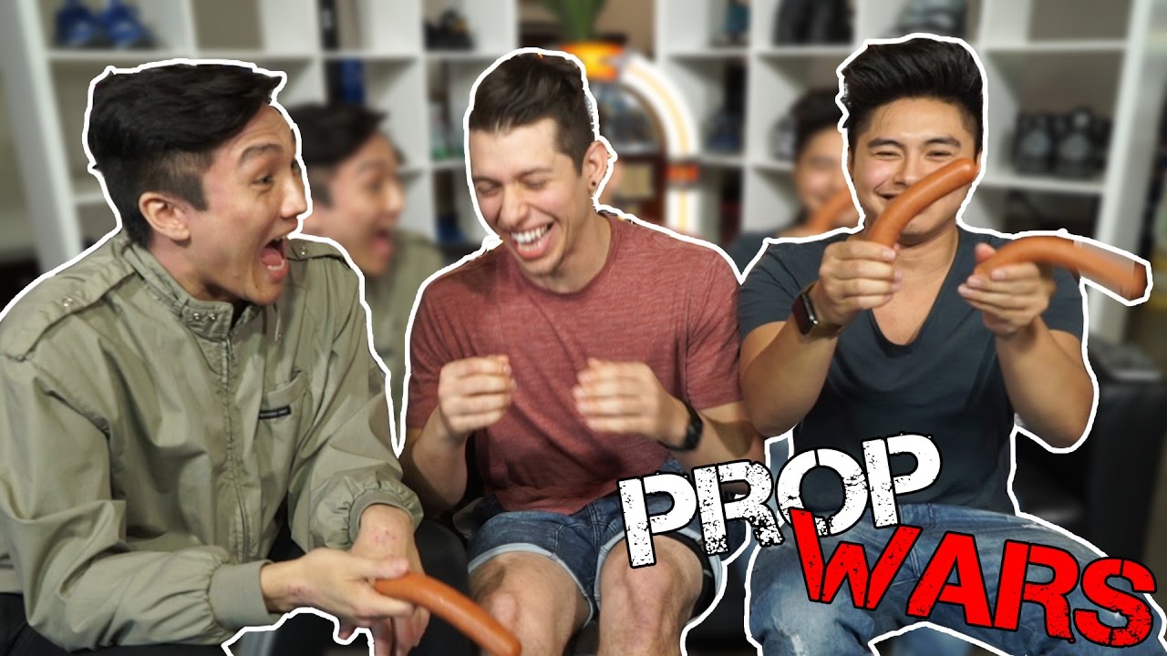 PROP WARS: Hot Dog (ft. Phillip 