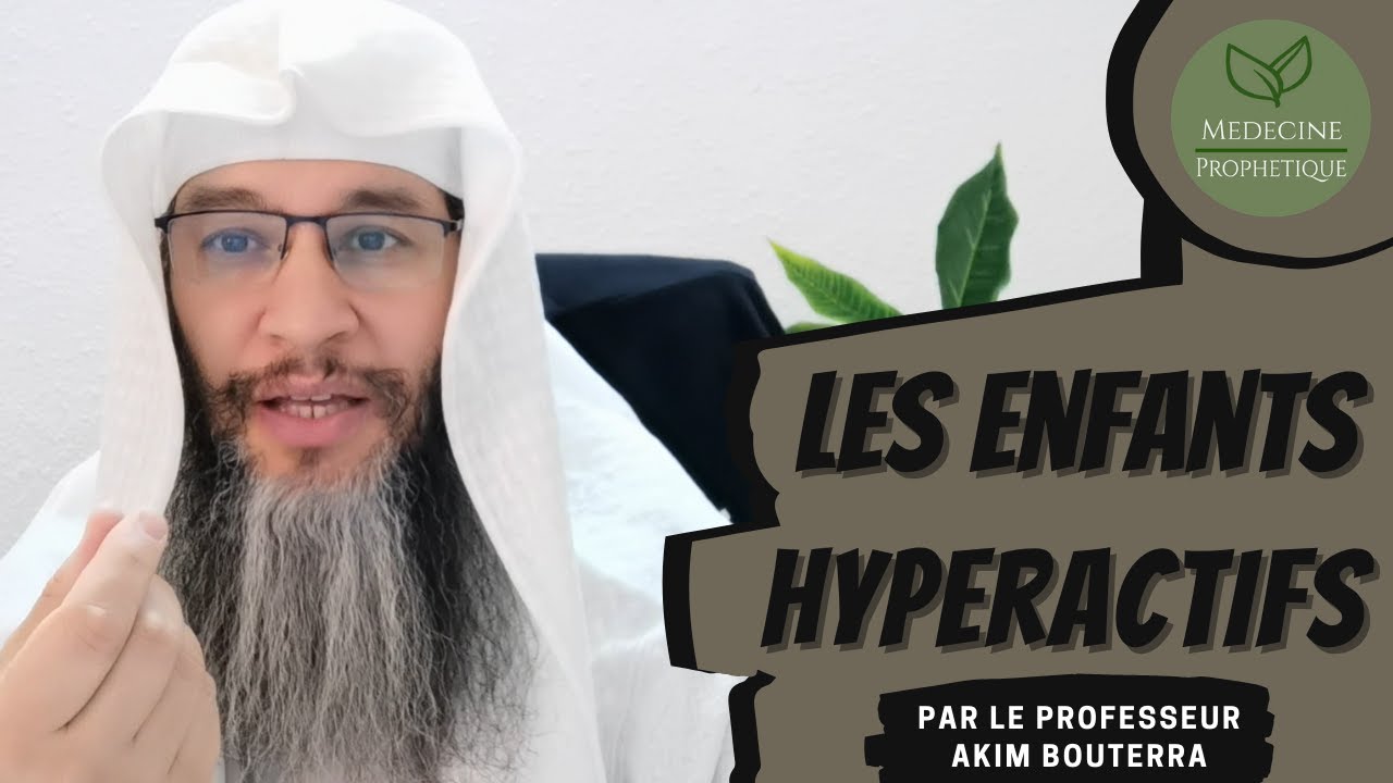 🏃‍♂️ LES ENFANTS HYPERACTIFS