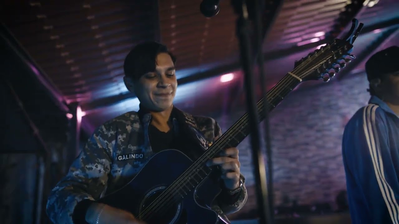 Gustos Caros - Gael Cardona x Legion 3 (En Vivo)