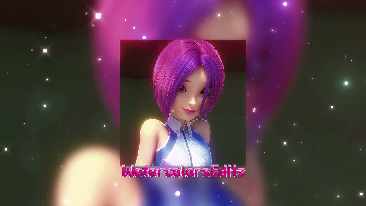 Winx Club the magic is back ~ From now on (Sped up)