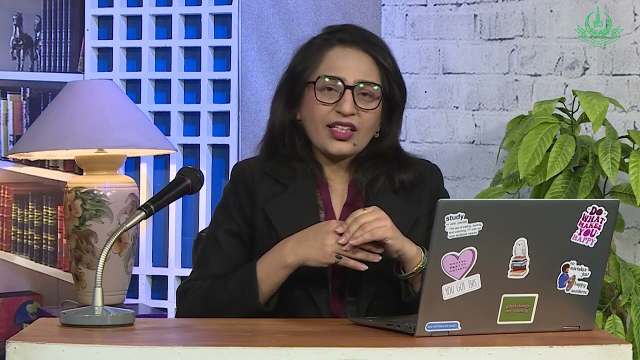 Home School and Community Relations | 8271 | Unit 2 | Program 5 | Child Development | AIOU
