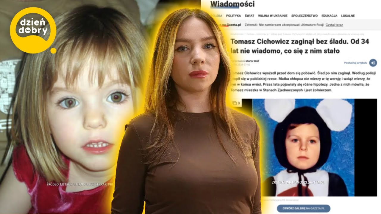 Zaginęła 18 lat temu. Dlaczego nadal fascynuje nas sprawa Madeline McCann? | DDTVN