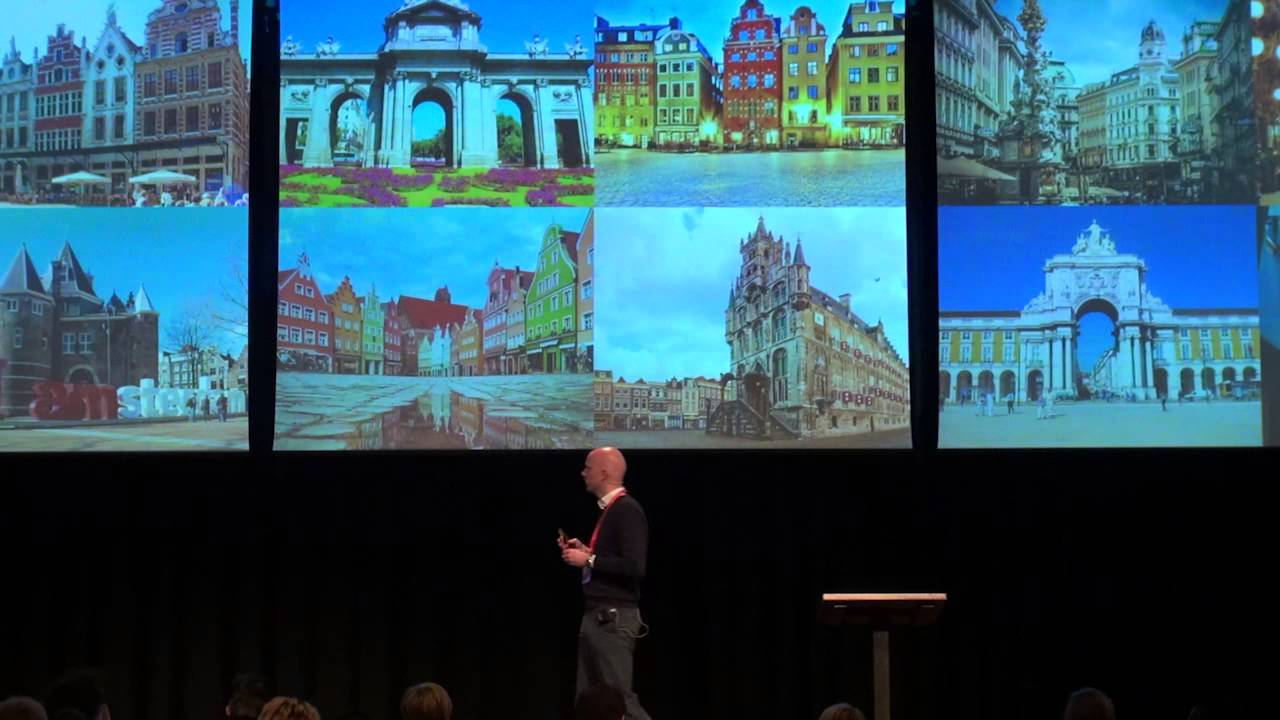 Building a brand that people want to share | Charel van Dam | #SoMeT15EU Amsterdam, Netherlands