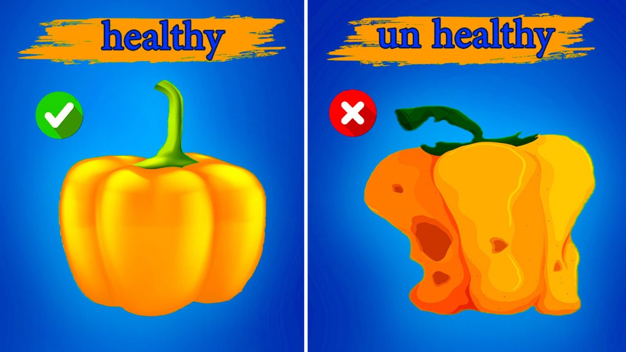 Organic Food! SCAM or Health food? ~Healthicity