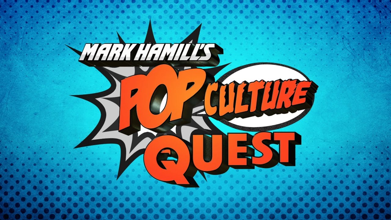 Mark Hamill’s Pop Culture Quest: Episode I – Joker’s Favor (Jim Lee Clip)