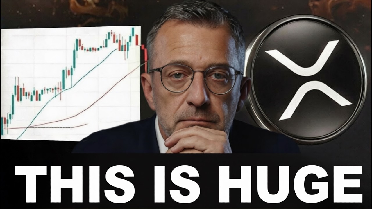 XRP News: 🚨 XRP Just Entered Chaos Mode… Here’s What Come