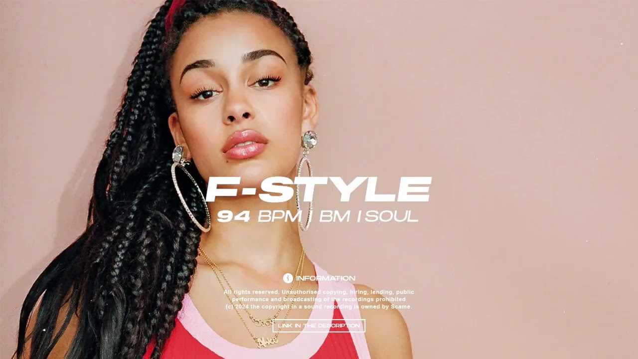 [FREE] Jorja Smith x Sampha type beat - F-STYLE | Smooth Soul Instrumental