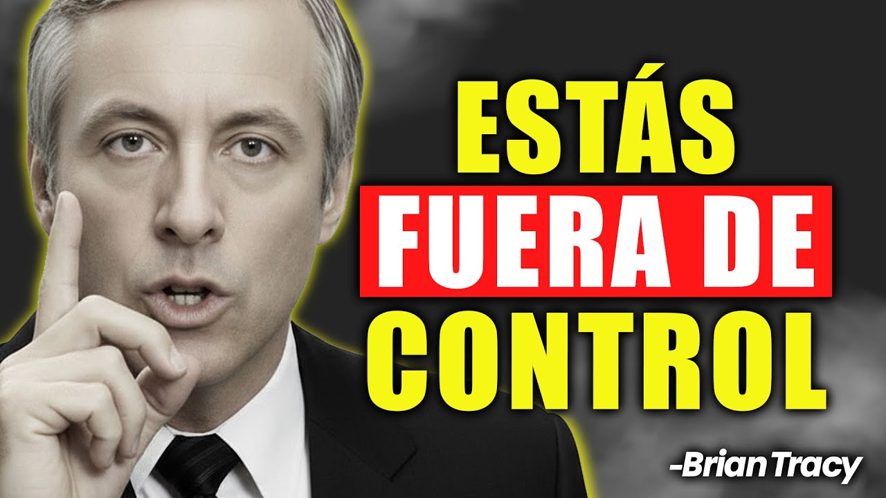 Libérate del miedo que gobierna tu vida 🧠🔥| Brian Tracy