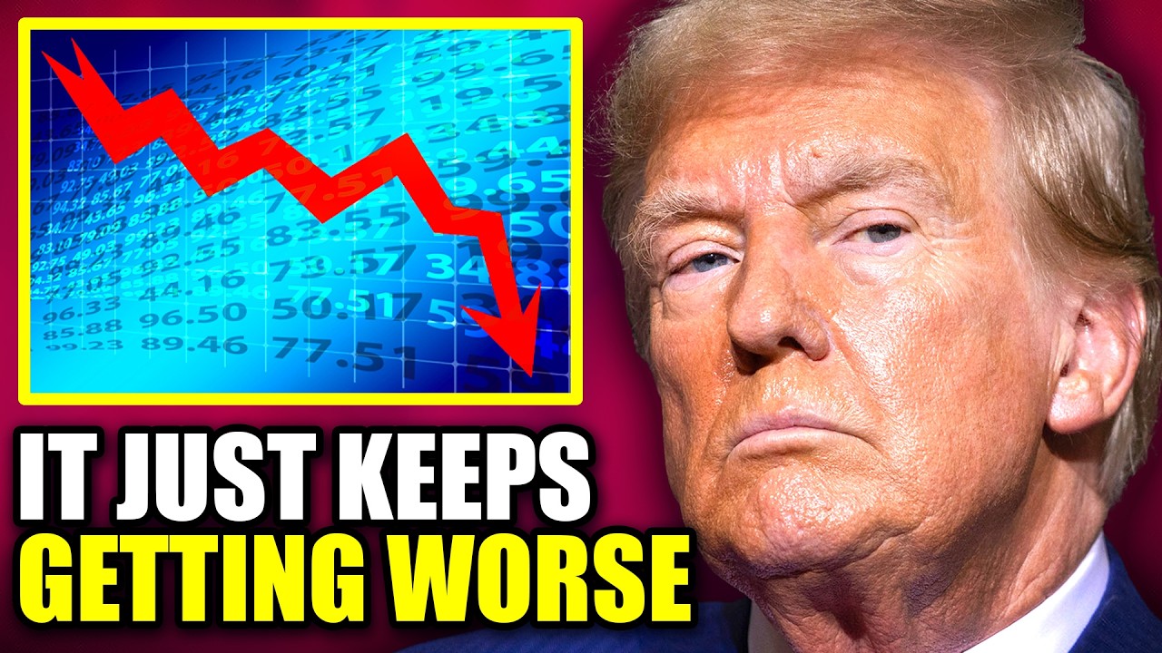Trump TANKS Economy, Left SEETHING After Civilians Call Him Out