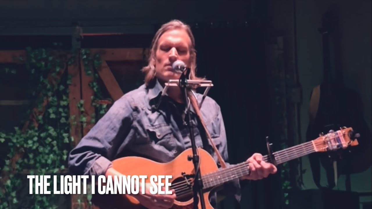 “The Light I Cannot See” by Matthew Payne | Live in Austin, TX | How Much Studios | 121725