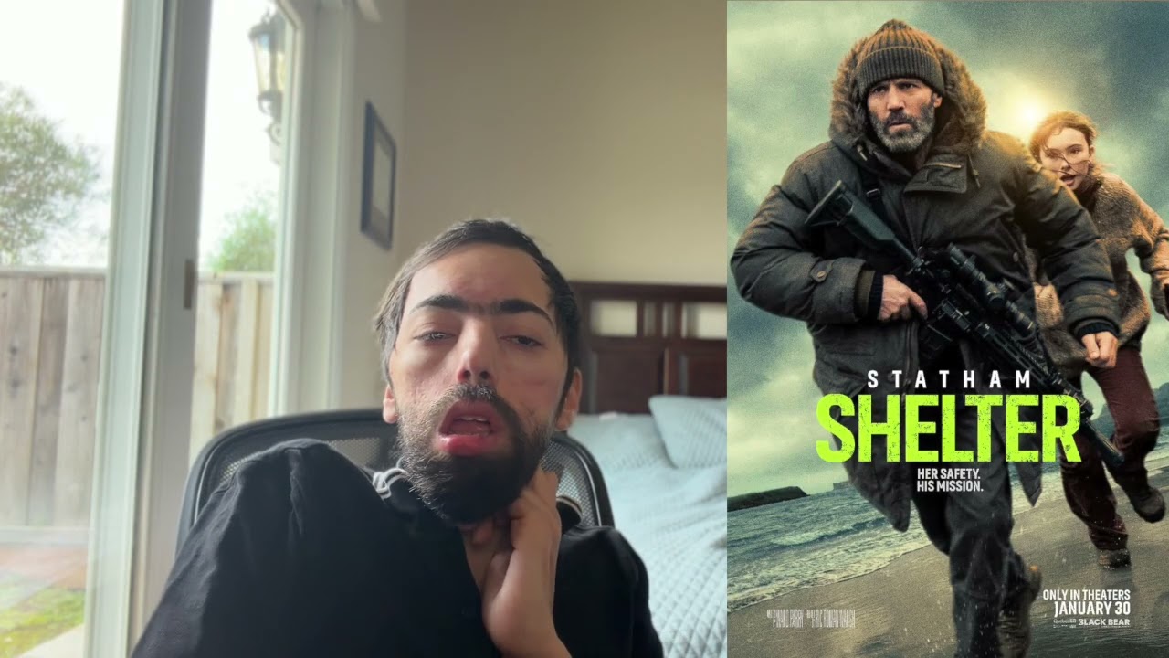 Shelter -  (Film Review)