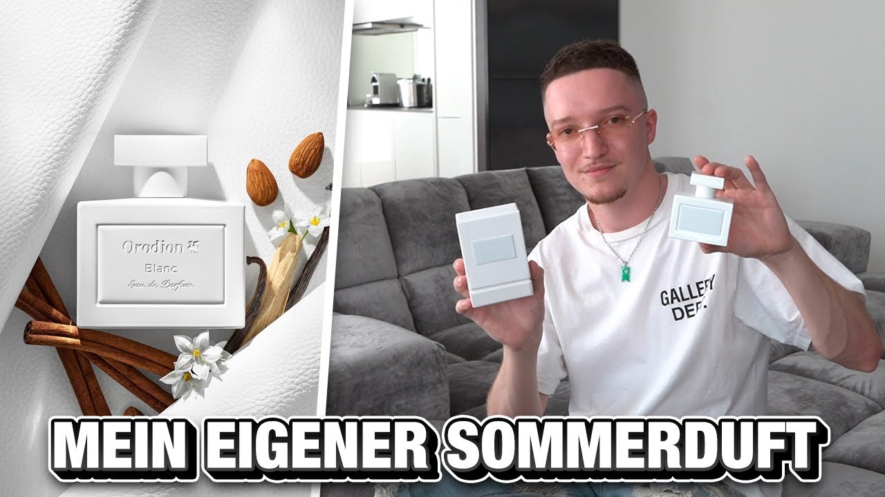 Endlich: Mein neues Parfum! (Wonach riecht es?) 🧴☀️