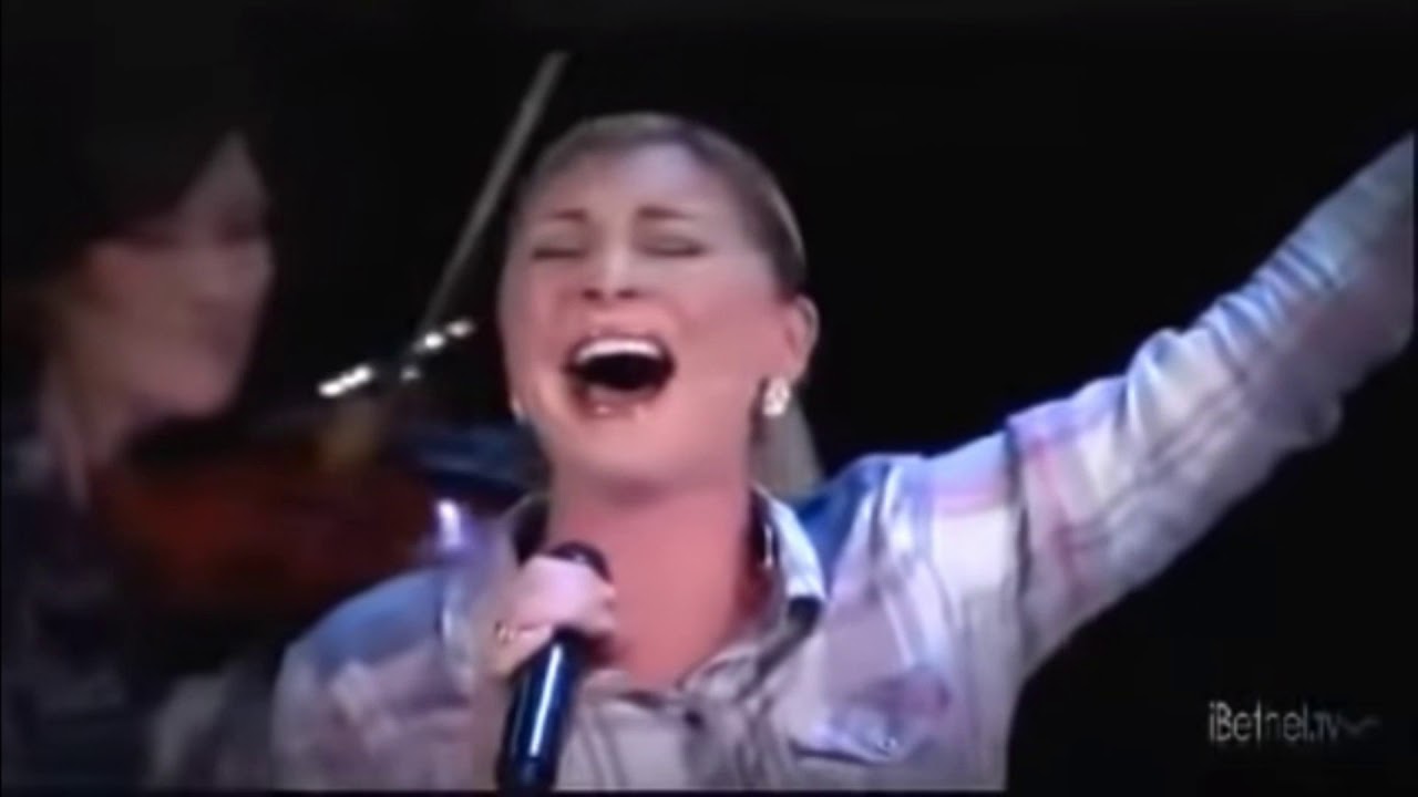 Kim Walker Smith Power and Love Conference\Worship