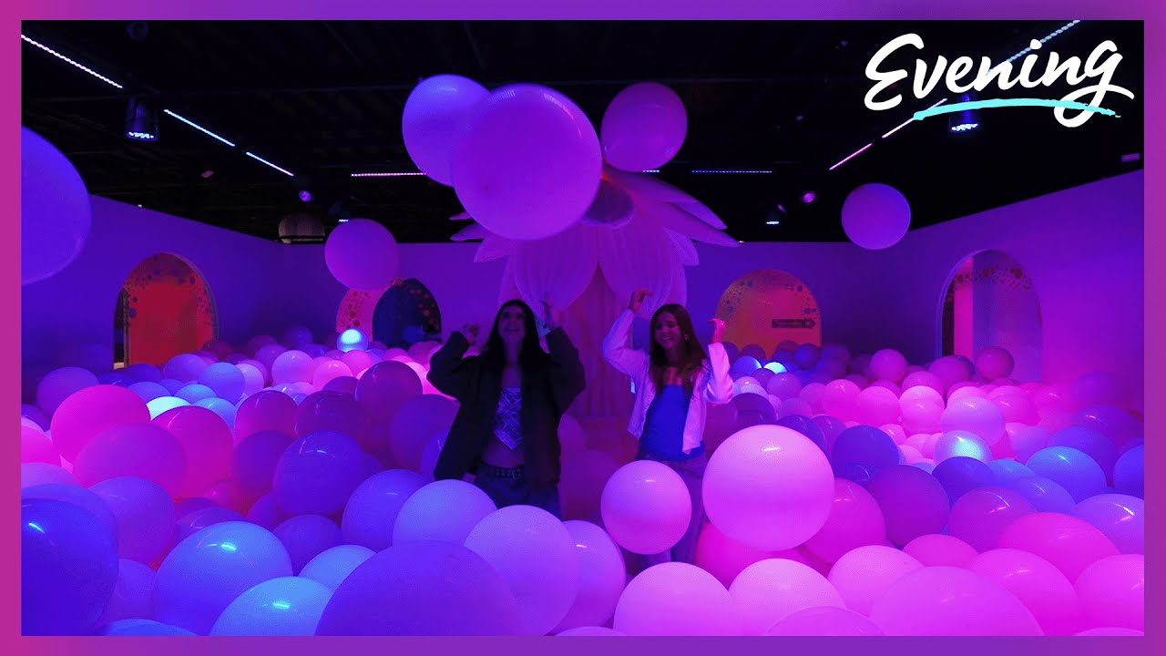 Why not pop by Bubble Planet in Bellevue for playful joy?