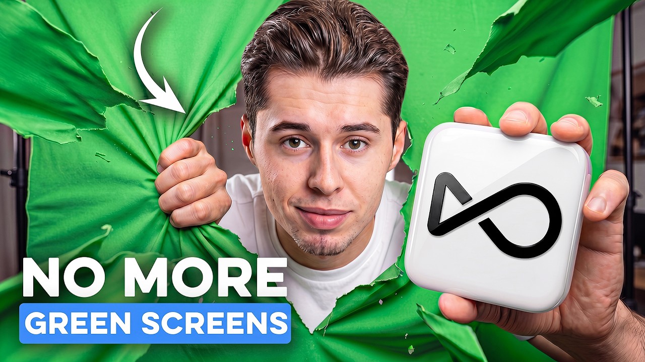 OpenArt VFX Just Killed Green Screens Forever (Full Breakdown)