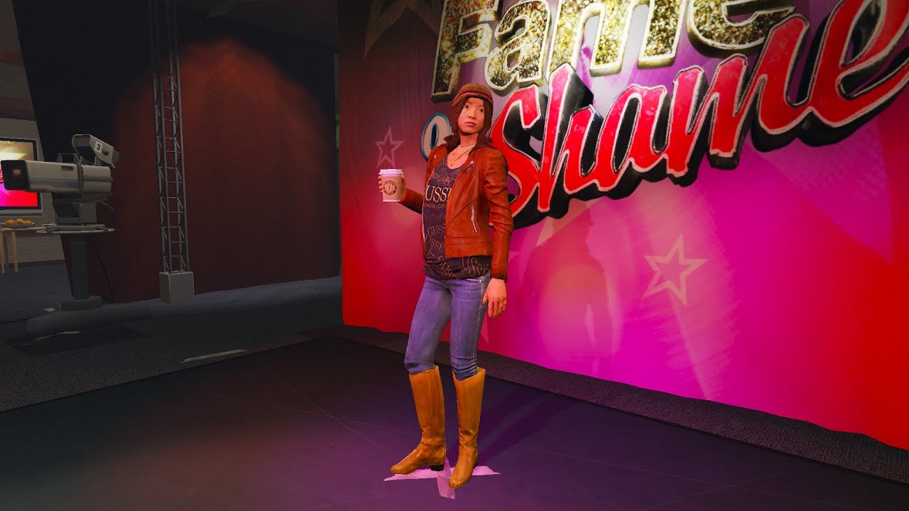 GTA V Ped Quotes - Young Vinewood Girl #3 (Full)