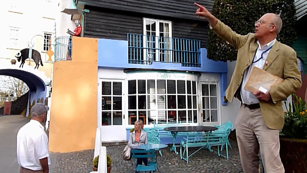 David Barrie's Village Tour