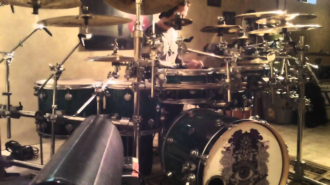 Breaking Benjamin - Black Label Society - Chad Szeliga