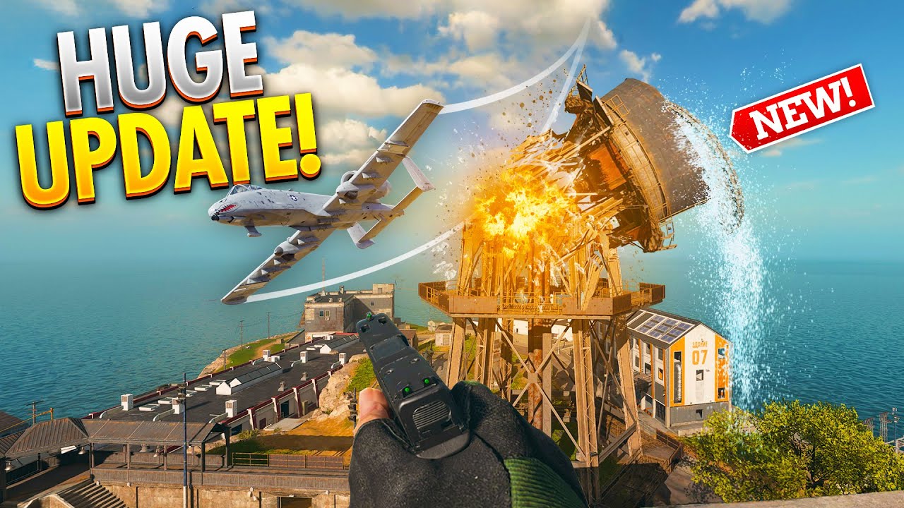 Warzone 3 WTF & Funny Moments #422