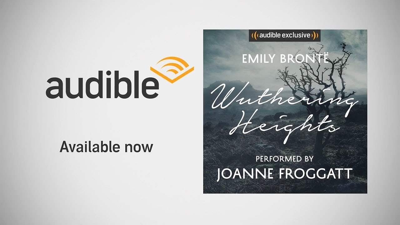 Joanne Froggatt | narrator of 'Wuthering Heights'