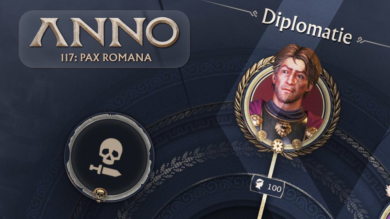 Direkt wieder gefeuert? 🏛️ Anno 117 #37